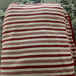 Kickee Pants Stripe Toddler Blanket